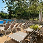 Les Pialades -chalet Mimosa Nabirat
