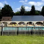 Les Pialades -chalet Mimosa *
