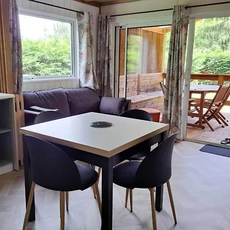 Chalet Les Pialades -chalet Mimosa *