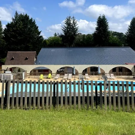 Les Pialades -chalet Mimosa *