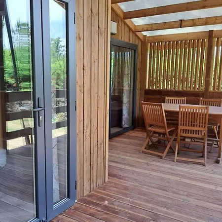 Chalet Les Pialades -chalet Mimosa *