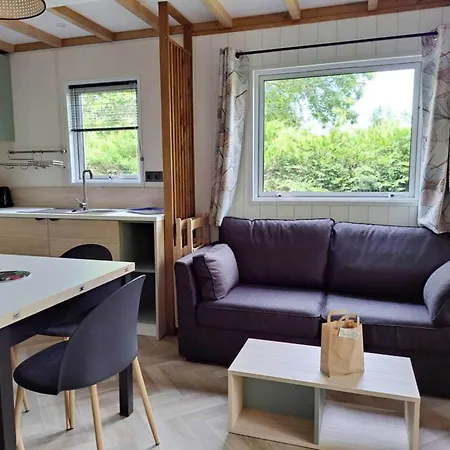 Les Pialades -chalet Mimosa *