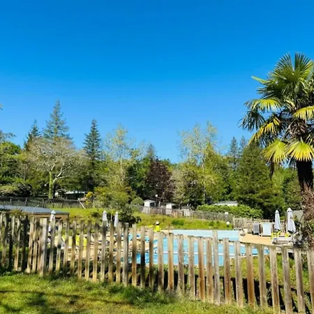 Les Pialades -chalet Mimosa