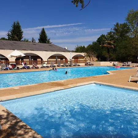 Les Pialades -chalet Mimosa Chalet