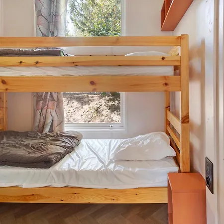 木屋 Les Pialades -chalet Mimosa