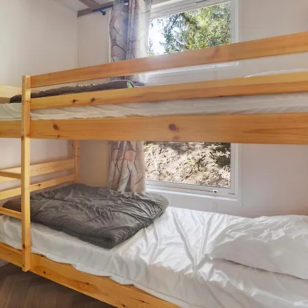 Les Pialades -chalet Mimosa *