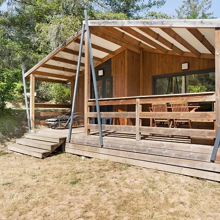 Les Pialades -chalet Mimosa