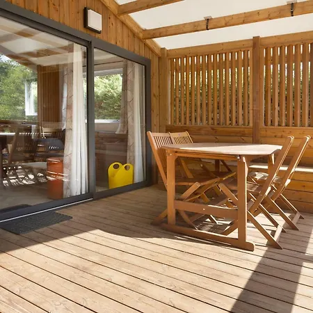 Les Pialades -chalet Mimosa Chalet