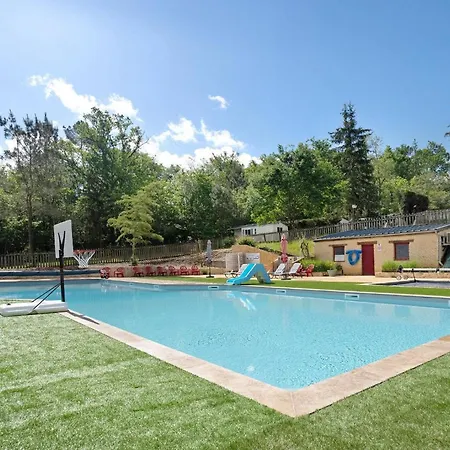 Chalet Les Pialades -chalet Mimosa Nabirat