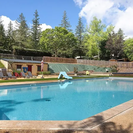 Les Pialades -chalet Mimosa *