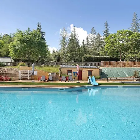 Chalet Les Pialades -chalet Mimosa *