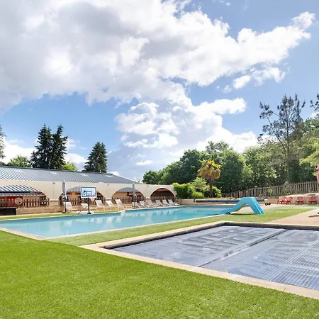 Les Pialades -chalet Mimosa