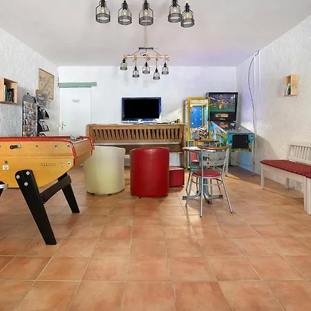 Chalet Les Pialades -chalet Mimosa *