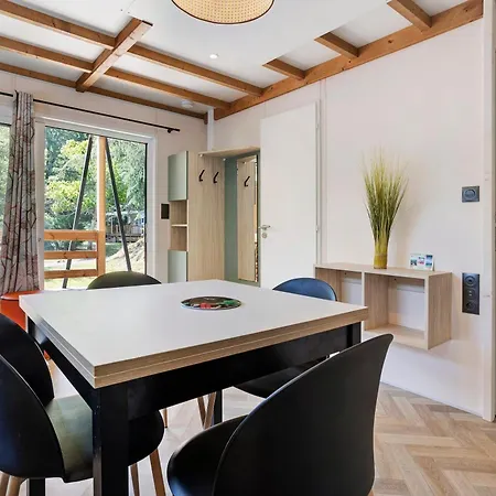 Chalet Les Pialades -chalet Mimosa